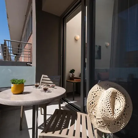 Appartamento Dimitra Apts La Canea