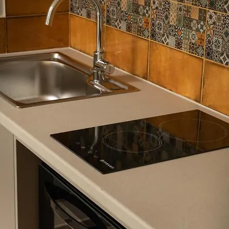 Dimitra Apts * La Canea