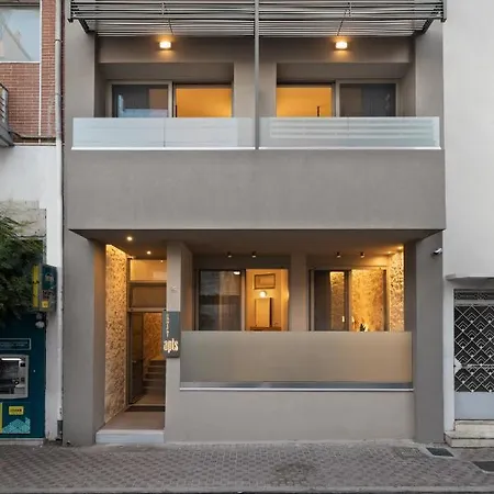 Dimitra Apts La Canea