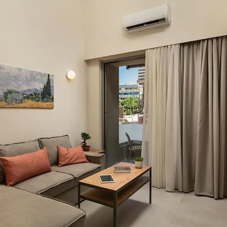 Dimitra Apts Appartamento La Canea