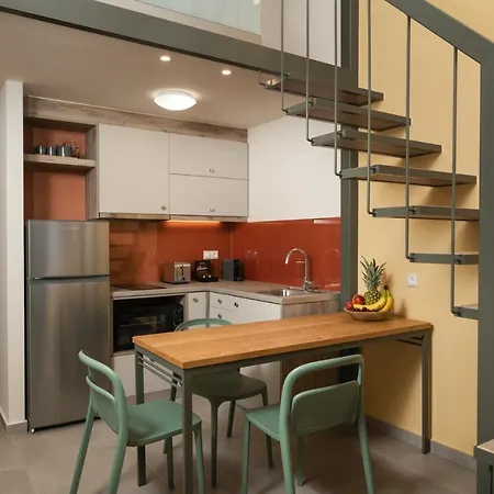 Dimitra Apts Appartamento La Canea