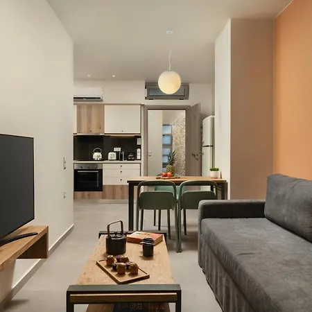 Dimitra Apts Appartamento *