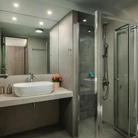 Dimitra Apts * La Canea